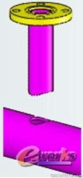 SolidWorks管道系統(tǒng)設(shè)計(jì)solidworks仿真分析圖片圖片5