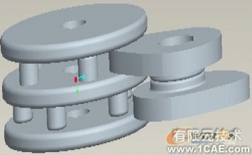 平行分度凸輪機構設計的開發及三維運動仿真+學習資料圖片14