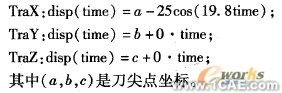 五軸混聯(lián)機床運動學(xué)和動力學(xué)仿真+項目圖片圖片3