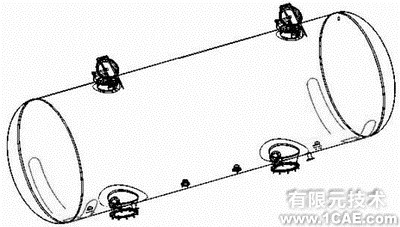 SolidWorks的鐵路貨物罐車裝配模型建模方法+學習資料圖片3