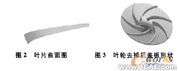 基于proe的屏蔽電泵三維造型與機構仿真