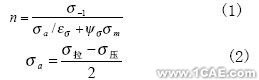 發動機連桿有限元設計ansys結果圖圖片14