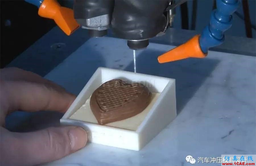 3D打印對模具行業(yè)的影響機械設(shè)計培訓(xùn)圖片3