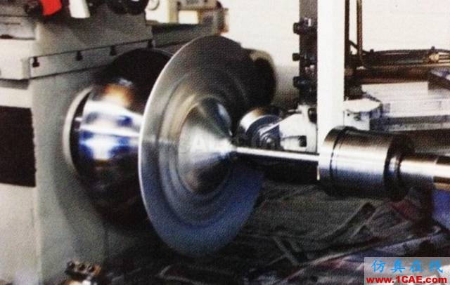 【工藝】金屬旋壓成型工藝——金屬薄壁零件的克星？autoform汽車仿真圖片5