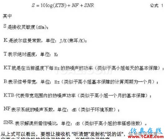 如何通俗易懂的解釋無線通信中的那些專業術語!HFSS分析圖片24