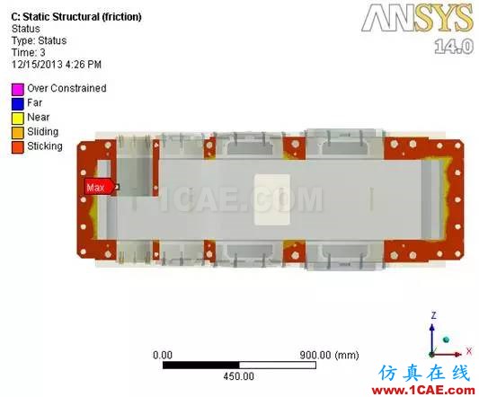 外企研發工程師,設計齒輪變速箱都要具備哪些ANSYS技能?ansys培訓課程圖片3