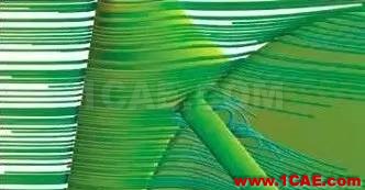 【案例分析】基于ANSYS CFD的自行車設計ansys結果圖片4