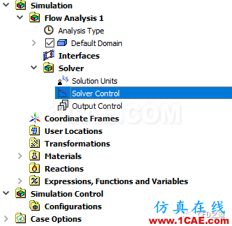 【CFX案例】05:管道中的泊肅葉流動【轉發】cfx結果圖片21