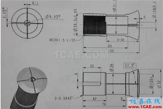 加工精度不穩(wěn)定?那是你不懂特殊工裝夾具,這些設(shè)計(jì)要點(diǎn)值得擁有【轉(zhuǎn)發(fā)】機(jī)械設(shè)計(jì)培訓(xùn)圖片4