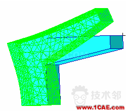 圖片3.png 如何在Patran中將計算結果變形網格轉換成CAD模型ansys培訓的效果圖片3