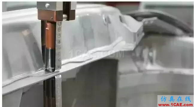 特斯拉全鋁車身生產全過程，絕對漲知識！機械設計圖片6