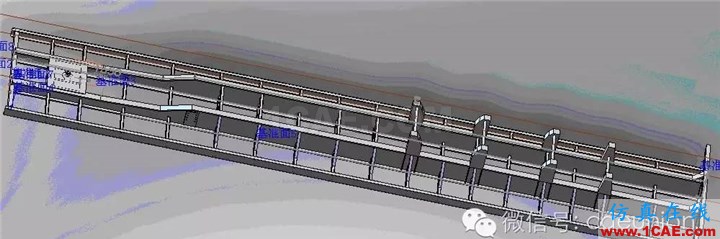 基于有限元的半掛車車架陣型模態分析ansys培訓的效果圖片2