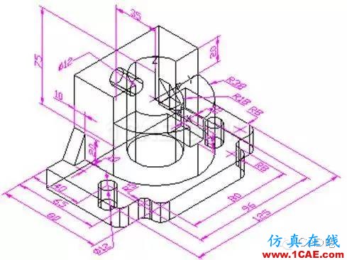 AutoCAD2007實(shí)用教程-1AutoCAD_2007入門基礎(chǔ) AutoCAD2007實(shí)用教程-1AutoCAD 2007入門基礎(chǔ)AutoCAD仿真分析圖片4
