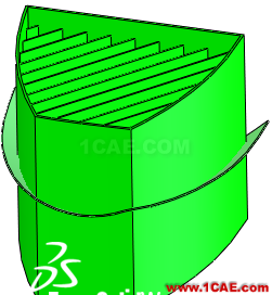使用SOLIDWORKS建立網狀結構模型的技巧solidworks仿真分析圖片11