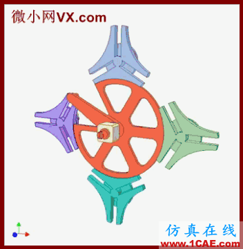 超有意思的機械工作原理動圖,說不定哪一張對你有用機械設計資料圖片9