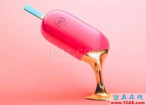 看看產(chǎn)品設(shè)計(jì)師都是如何利用粉色做設(shè)計(jì)?工業(yè)設(shè)計(jì)仿真分析圖片44