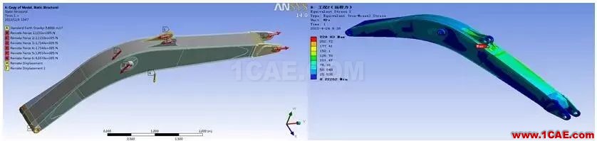 大型裝備制造業的CAE工程師都在做哪些仿真?ansys workbanch圖片4