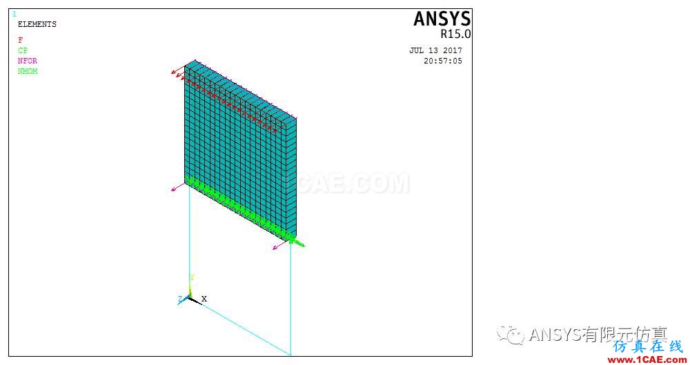 ANSYS子結構漫談與應用【轉發】ansys workbanch圖片2