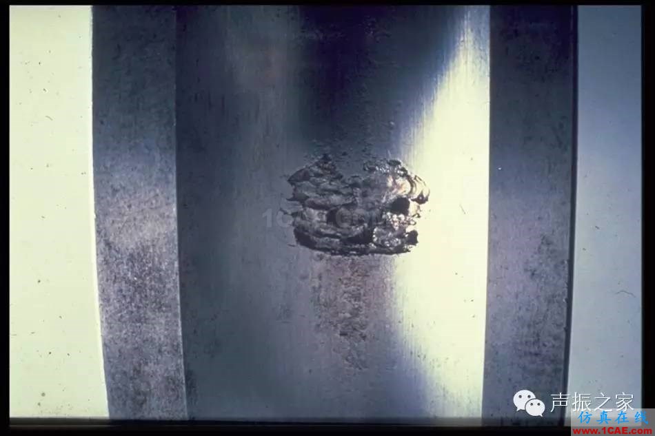 SKF軸承失效分析：失效形式、特征及可能原因機(jī)械設(shè)計(jì)案例圖片20