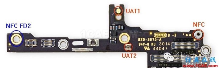 拆開iphone6 看手機(jī)天線的秘密(升級版)【轉(zhuǎn)載】HFSS結(jié)果圖片35