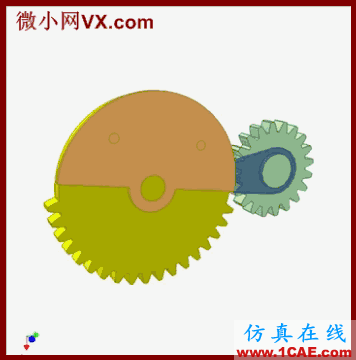 超有意思的機械工作原理動圖,說不定哪一張對你有用機械設計資料圖片11