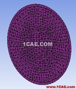 ICEM中劃分混合網格 ICEM中劃分混合網格