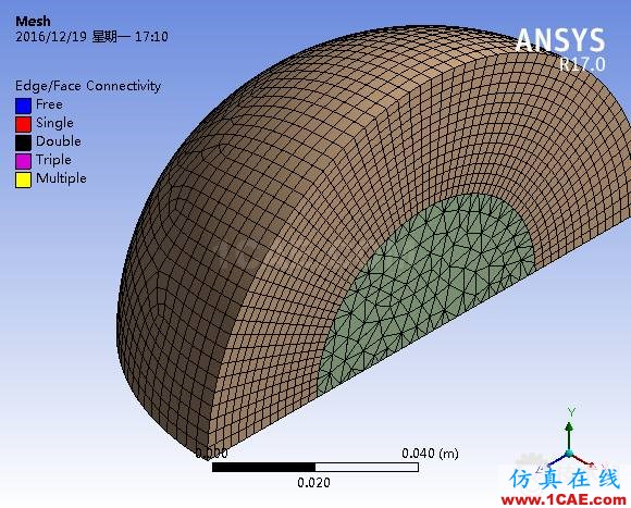2.png Workbench瞬態熱分析ansys結果圖片4