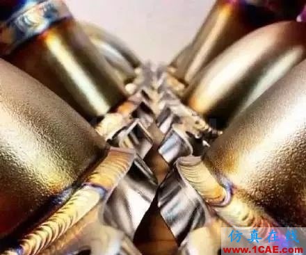 焊接技術最高境界，美到爆表的焊縫！【轉發】機械設計培訓圖片23