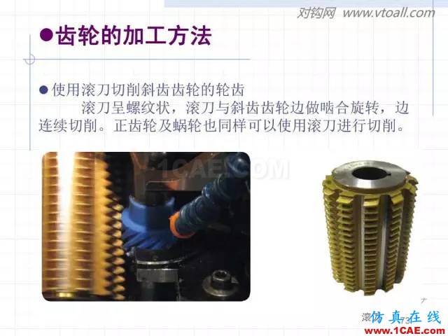 齒輪齒條的基本知識(shí)與應(yīng)用！115頁ppt值得細(xì)看！機(jī)械設(shè)計(jì)圖例圖片73