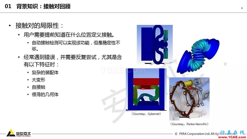 ansys General Contact在接觸定義中的運用(44頁PPT+視頻)ansys培訓的效果圖片4