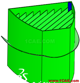 使用SOLIDWORKS建立網狀結構模型的技巧solidworks仿真分析圖片12