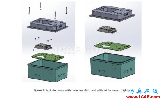 3D PDF樣本:國(guó)家標(biāo)準(zhǔn)與技術(shù)研究所(NIST)測(cè)試裝配體solidworks仿真分析圖片3