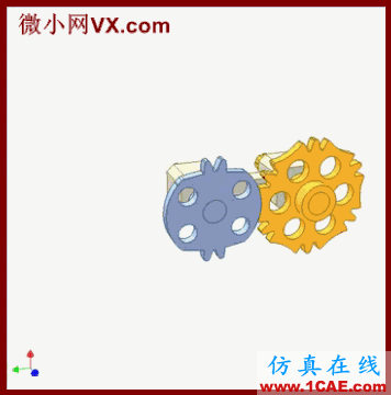 超有意思的機械工作原理動圖,說不定哪一張對你有用機械設計案例圖片12