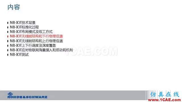 創(chuàng)新不止！一文讀懂NB-IoT原理及測試ansysem分析案例圖片29