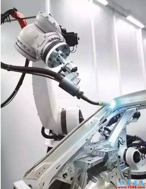 特斯拉全鋁車身生產全過程，絕對漲知識！機械設計教程圖片3