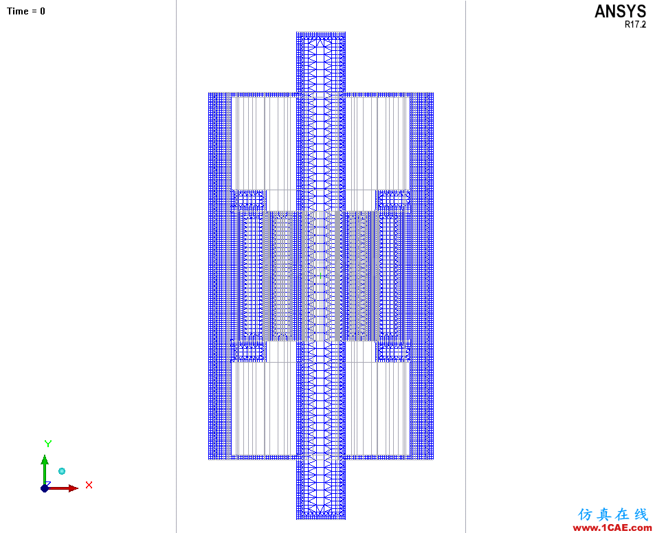 CFD熱分析工程師,從手機電路板到高鐵設備都有她的散熱方案ansys workbanch圖片5