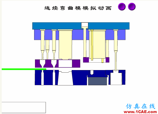 【機械原理】模具動態圖,制造原理一秒get!機械設計資料圖片8