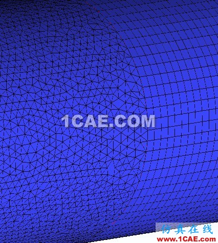 ICEM中劃分混合網格 ICEM中劃分混合網格