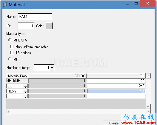 如何從有限元模型生成幾何模型? 如何從有限元模型生成幾何模型?ansys結構分析圖片6