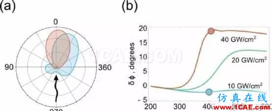 前沿丨用于光計(jì)算:可控制光散射硅基納米天線ADS電磁分析案例圖片2