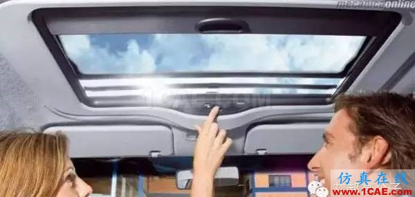 汽車配件的核心技術，都把控在誰手里？機械設計圖例圖片5