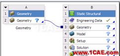 【技術篇】基于ANSYS WORKBENCH的梁-板組合模型的建模ansys workbanch圖片2