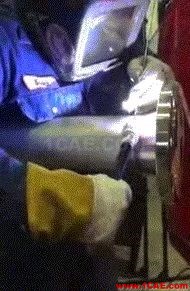 焊接技術最高境界，美到爆表的焊縫！【轉發】機械設計技術圖片11