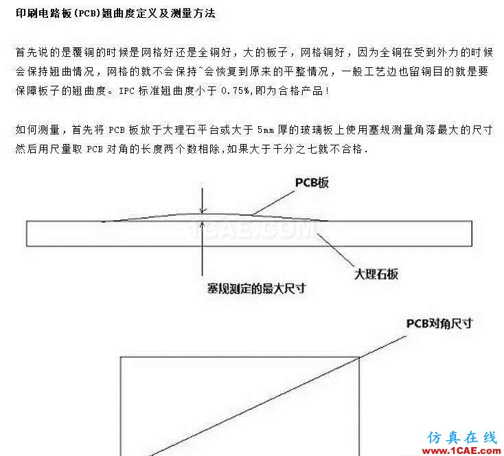 PCB板變形的原因在哪里，如何預防？ADS電磁技術圖片9