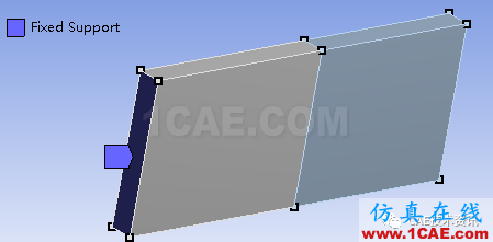 如何在ANSYS WORKBENCH中查看裝配體內(nèi)零件之間的合作用力?ansys結(jié)果圖片7