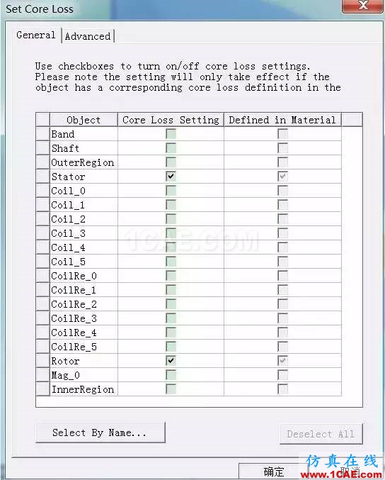 技巧 | ANSYS Maxwell如何考慮鐵耗和對(duì)轉(zhuǎn)矩的影響？Maxwell技術(shù)圖片2