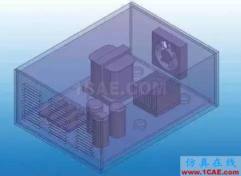 130935138426954048_new.jpg 【案例分析】在CATIA CAE中的高效智能的網格生成技術Catia技術圖片3