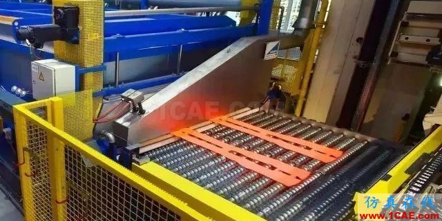 從西班牙小公司到全球領(lǐng)軍，這家汽車零部件企業(yè)靠的就是熱沖壓技術(shù)【轉(zhuǎn)發(fā)】機(jī)械設(shè)計圖例圖片3