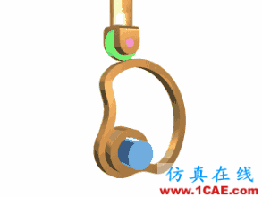 ug-nx:想學好運動仿真?那有關運動副的理論知識可是關鍵!【轉發】ug培訓資料圖片14