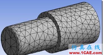 image ANSYS Workbench中劃分網格的幾種方法(入門篇)ansys培訓的效果圖片12